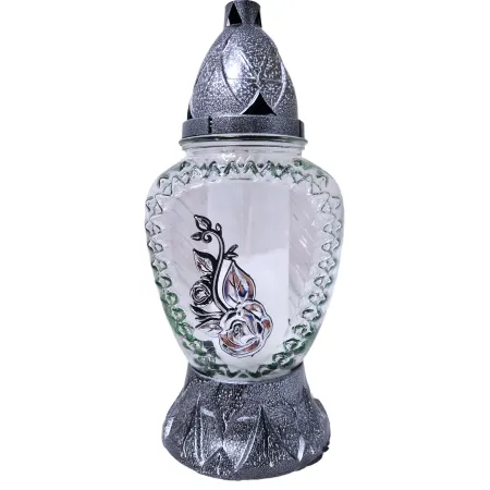 ZNICZ RÓŻA - 121 ( 1 szt. )